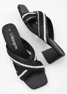 Slip-in sandal, bonprix