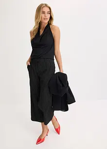 Halterneck-topp, bonprix