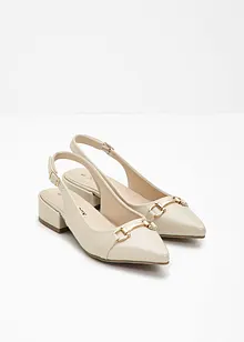 Slingbacks, bonprix