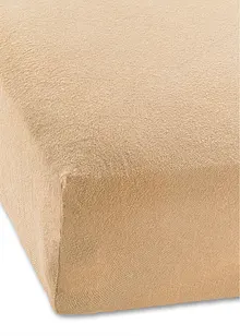 Stretchlaken i frotté, bonprix