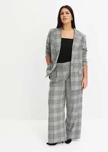 Blazer med rutemønster, bonprix
