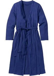 Badekåpe i trikotmateriale, bonprix
