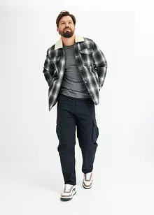 Langermet overdel (3-pack), bonprix