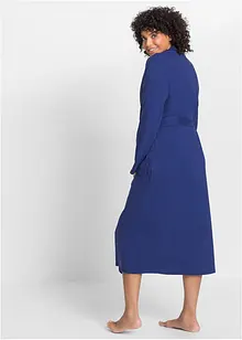 Badekåpe i trikotmateriale, bonprix