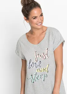 Kort nattkjole, bonprix