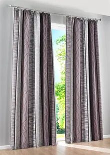 Mørkleggingsgardin, normal og ekstra bred (1-pack), bonprix