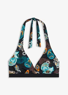 Halterneck-bikinitopp, bonprix