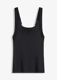 Shape topp med lasercut, middels formende, bonprix