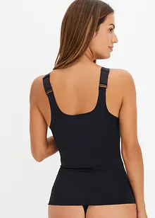 Shape topp med lasercut, middels formende, bonprix