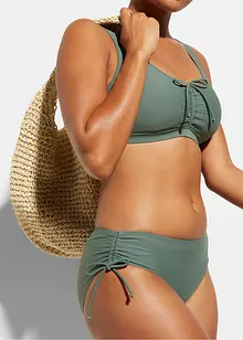 Bikini (2-delt sett) med protese-lomme, av resirkulert polyamid, bonprix