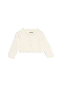 Strikket bolero i myk viskosemiks, bonprix