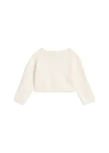 Strikket bolero i myk viskosemiks, bonprix