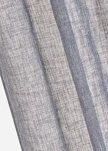 Gardin i linstil (1-pack), bonprix