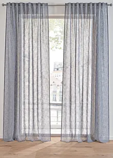 Gardin i linstil (1-pack), bonprix