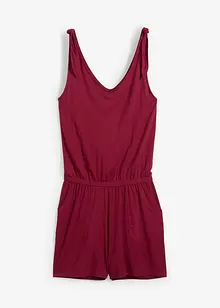 Jersey-jumpsuit i klimasmart viskosemiks, bonprix