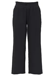 Culottes i bomullsmusselin, bonprix
