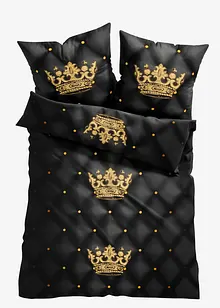 Sengesett med krone, bonprix