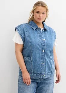 Jeansvest, bonprix