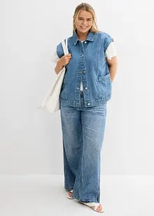 Jeansvest, bonprix