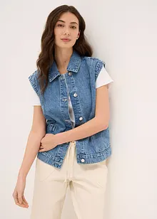 Jeansvest, bonprix