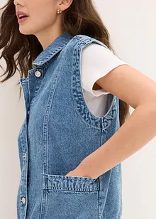 Jeansvest, bonprix