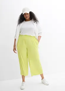 Culottes i lett viskose, bonprix
