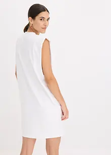 Minikjole med betoning på skuldrene, bonprix
