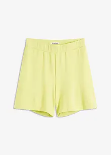 Pull on-shorts i behagelig Punto di Roma-materiale, bonprix