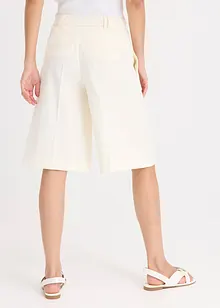 Shorts med innsvingt linning, bonprix