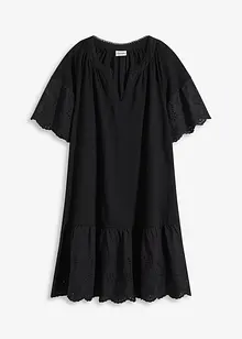 Tunikakjole i økologisk bomull, bonprix