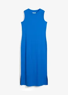 Jerseykjole  i bomull med stretch, bonprix
