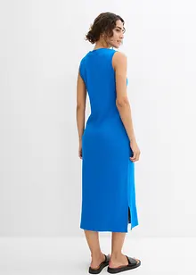 Jerseykjole  i bomull med stretch, bonprix