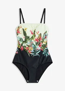 Bandeau-badedrakt, bonprix