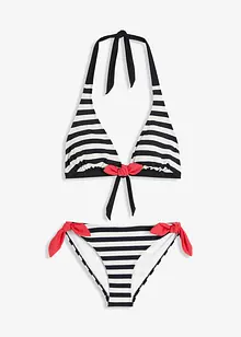 Halterneck-bikini (2-delt sett), bonprix