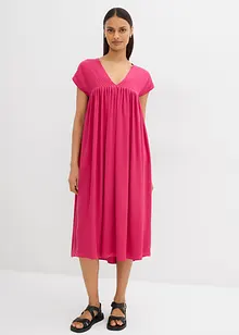 Kaftankjole av fint fallende lyocell, bonprix