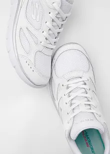 Sneakers med memoryskum fra Skechers, Skechers