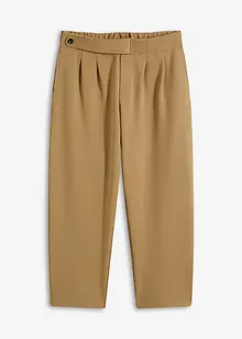 Jerseybukse med legg, bonprix