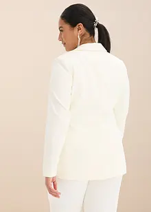 Blazer med smykkeknapper, bonprix