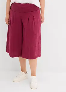 Capribukse i musselin, bonprix