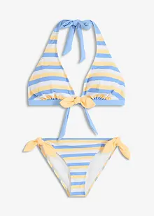 Halterneck-bikini (2-delt sett), bonprix
