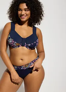 Minimizer-bikini (2-delt sett) av resirkulert polyamid, bonprix