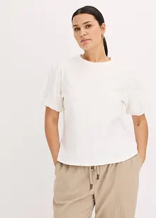 Topp i 100% bomull, bonprix