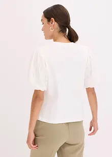 Topp i 100% bomull, bonprix