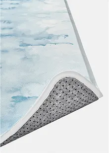 Badematte med memoryskum, bonprix
