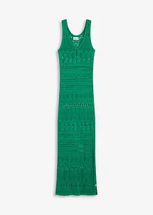 Maxikjole i heklet stil, bonprix