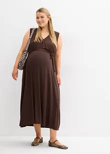 2-i-1-maxi-mammakjole med diskré ammefunksjon, bonprix