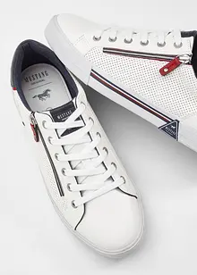 Sneakers fra Mustang, Mustang