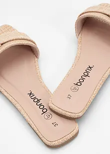 Slip-in sandal, bonprix