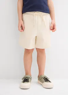 Jerseyshorts (2-pack) i ren bomull, bonprix