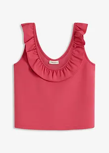Topp i jersey, bonprix